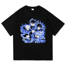 Camiseta Kaiser Anime Blue Lock