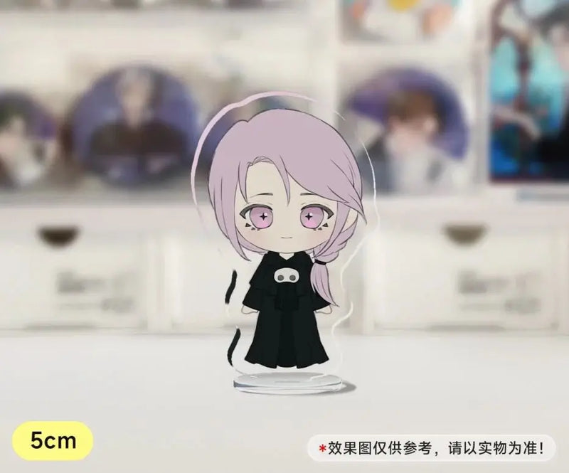 Suporte acrílico  lockhart/sephiroth Game Final Fantasy VII