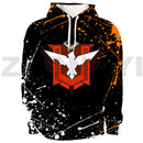 Moletom Mestre Game Free Fire