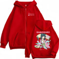 Moletom Maomao Merch Anime The Apothecary Diaries Ativo