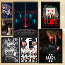 Pôster Alice in Borderland