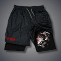 Shorts compreensão Anime Berserk