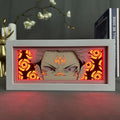 Light Box Led Papel 3D Anime tokyo revenge, Berserk, One piece, naruto