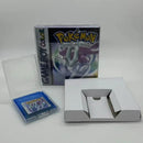 cartucho de videogame de 16 bits sem manual Anime Pokemon