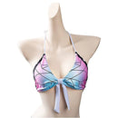 Biquíni Kochou Shinobu Anime demon Slayer, 3 pcs