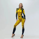 Cosplay Ledypool e wolverine