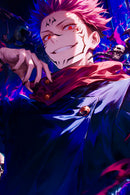 Quadro Anime jujutsu kaisen