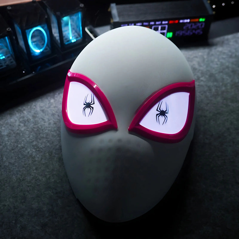 Máscara Homem-aranha premium