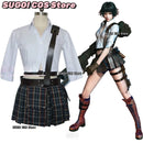 Cosplay Lady Game Devil May Cry 5