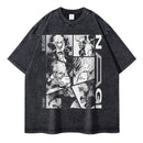 Camiseta Isagi yoichi, bachira & seishirou nagi Anime Blue Lock