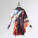 Cosplay kaedehara kazuha Game Genshin impact