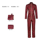 Cosplay kurama cosplay anime yuyu hakusho, 2pçs