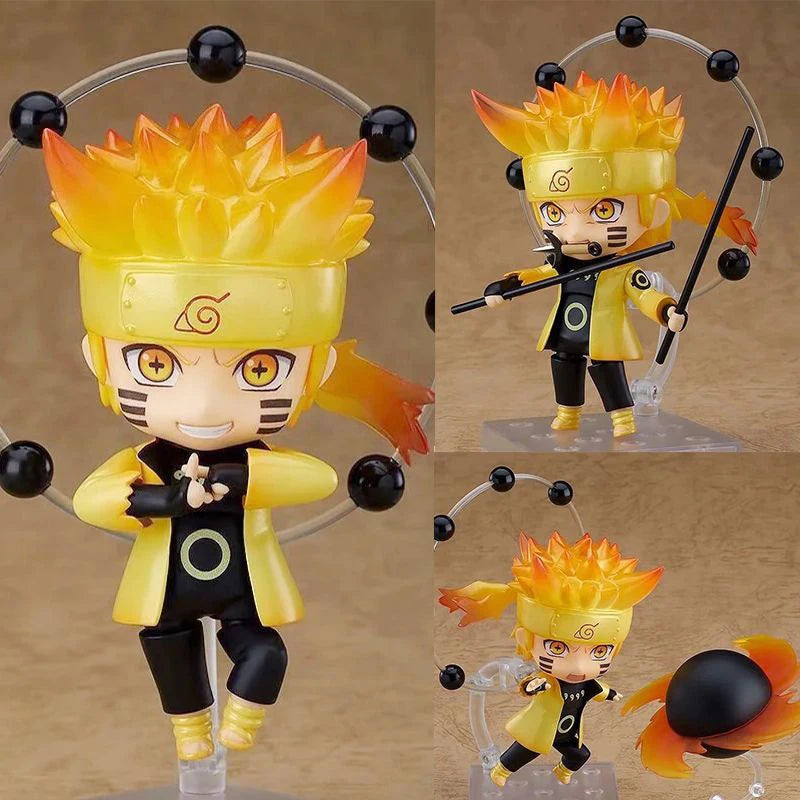 Action Figure sasuke, itachi, kakashi, obito, sakura madara Anime Naruto