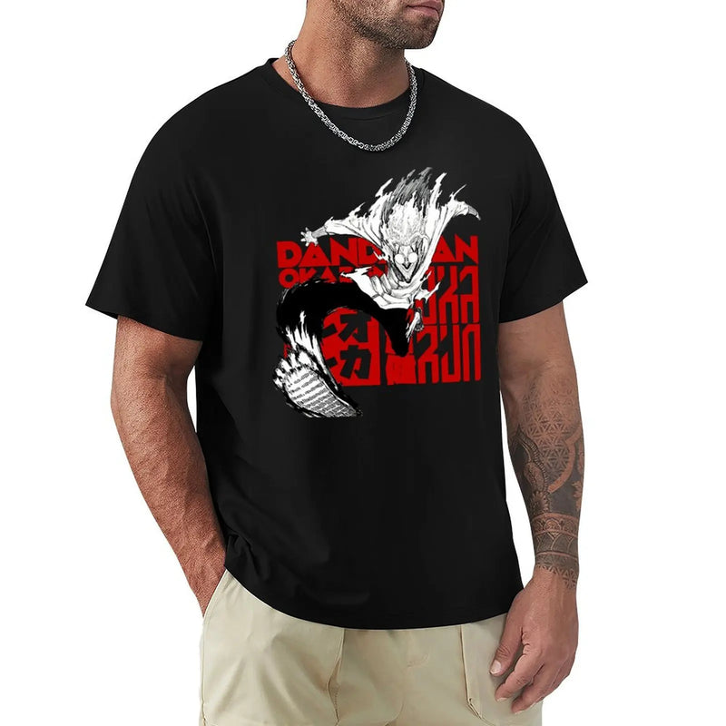 Camiseta Anime Dandadan