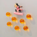 Imã de geladeira Anime Dragon Ball