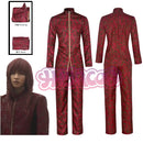 Cosplay kurama cosplay anime yuyu hakusho, 2pçs