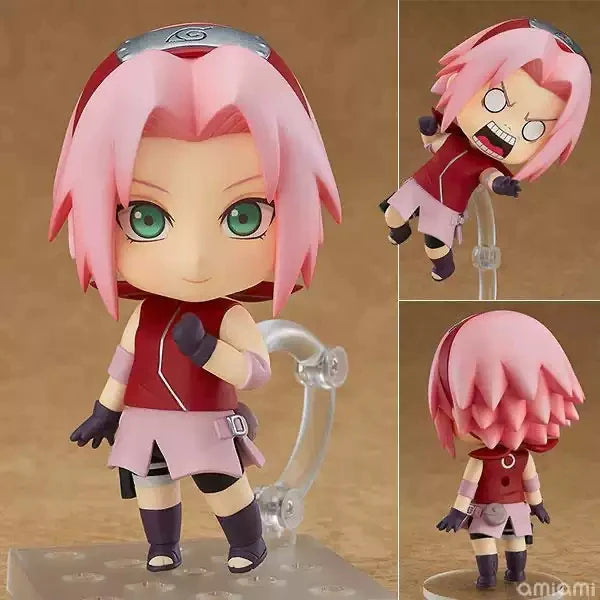 Action Figure sasuke, itachi, kakashi, obito, sakura madara Anime Naruto