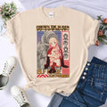 Camiseta Frieren Feminina