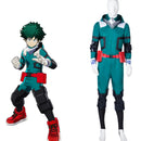 Cosplay Izuku Midoriya Anime My Hero Academy