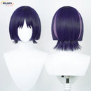 Peruca snezhnaya fatui balladeer Anime genshin impact