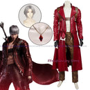 Cosplay Dante Game Demon may cry