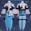 Cosplay Enjin zanka ludo riyo reaper Anime gachiakuta