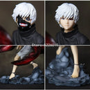 Action figure kaneki ken, touka kirishima Anime tokyo ghoul