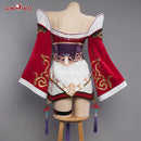 Cosplay Ahri Anime/Game League of Legend