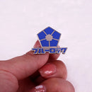 Broche de Blue Lock