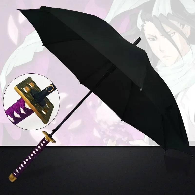 Guarda-chuva Katana Anime Demon Slayer, Tamanho Real