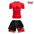 Conjunto de academia Berserk