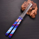 Replica melee yoru borboleta de 23cm Game valorant