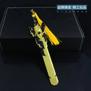 Caneta em Miniatura Genshin Impact