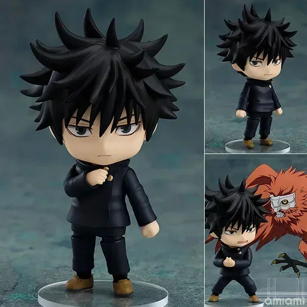 Action Figures Suguru Geto, Yuta Okkotsu,Gojo Satoru Anime Jujutsu Kaisen