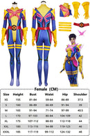 Cosplay Luna Snow Game Marvel Rivals