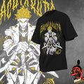 Camiseta Casual Anime Gachiakuta