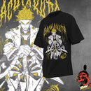 Camiseta Casual Anime Gachiakuta