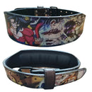 Cinto de levantamento de peso de Anime dragon ball