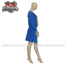 Yu Yu Hakusho Cosplay Costume, Yukimura Keiko, tamanho personalizado, Halloween, atacado, boa qualidade