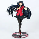Action Figure yumeko jabami Anime kakegurui - 22cm