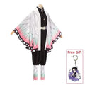 Cosplay Kochou shinobu Anime Demon Sleyar