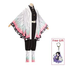 Cosplay Kochou shinobu Anime Demon Sleyar
