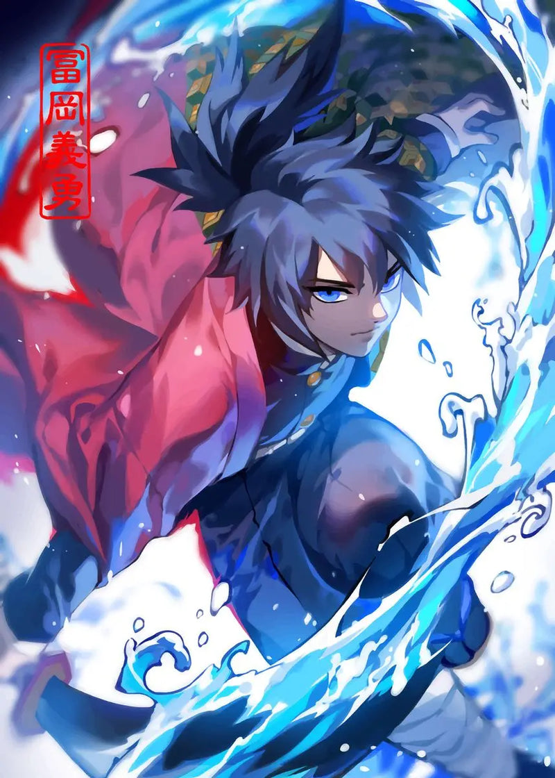 Quadro hashira Anime Demon Slayer