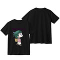 Verão anime o boticário diários oversized t camisa das mulheres dos homens o-pescoço manga curta engraçado tshirt maomao cosplay camisetas gráficas