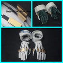 Luvas cosplay midoriya izuku deku Anime My Hero Academia