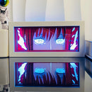 Light Box Led Papel 3D Anime