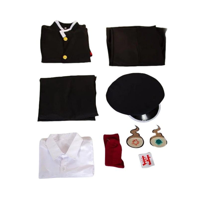 Cosplay Hanako Kun Anime Toilet-Bound Hanako-Kun