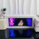 Light Box Led Papel 3D Anime
