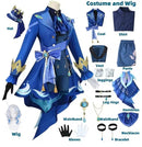 Cosplay Furina Game Genshin Impact