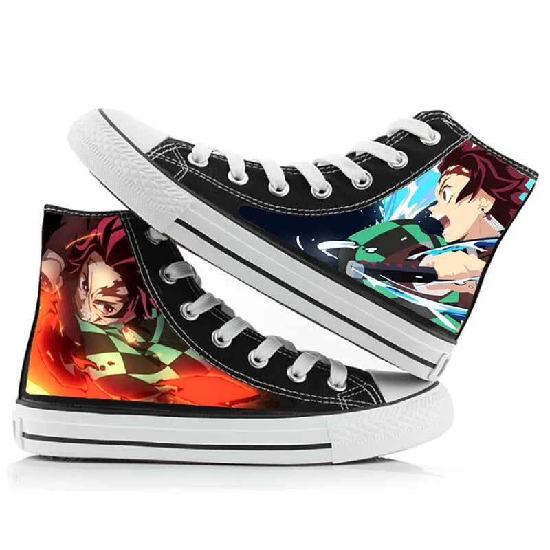 Tenis Anime Demon slayer